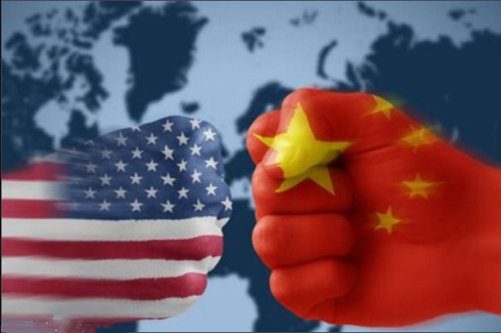 中美贸易战升级最新情况 舆论传播分析